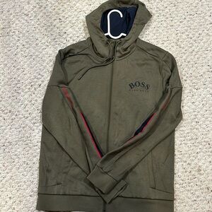 Hugo boss zip up